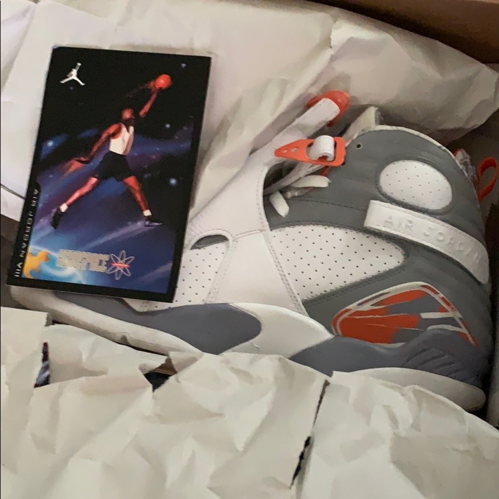 Jordans 8